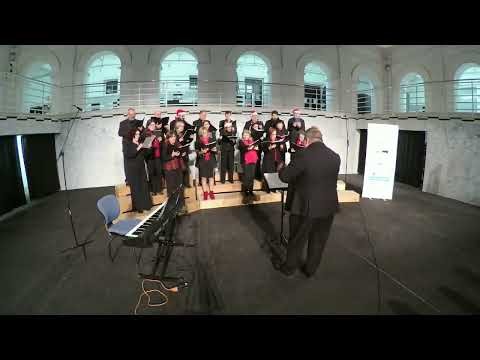 "NAVIDAD NEGRA" - JOSE BARROS (1915-2007) / CORAL BORRIANENCA