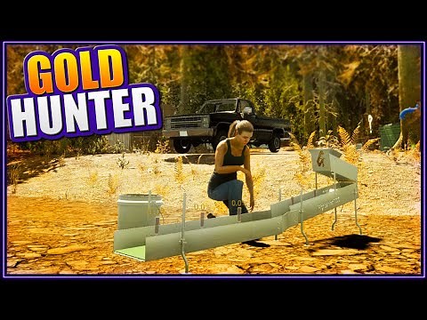 First Impressions Gold Hunter TESTPLAY | Gold Hunter