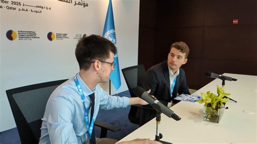 𝐖𝐡𝐚𝐭 𝐭𝐡𝐞𝐲 𝐝𝐢𝐝𝐧’𝐭 𝐭𝐞𝐥𝐥 𝐲𝐨𝐮 𝐚𝐛𝐨𝐮𝐭 𝐭𝐡𝐞 𝐔𝐍 𝐒𝐮𝐦𝐦𝐢𝐭 𝐢𝐧 𝐃𝐨𝐡𝐚: While leaders spoke of “progress” and “sustainability,” the real agenda was clear: digital surveillance, financial control, and global censorship. But this time, they didn’t get away with it. Thanks to you — and over 250,000 signatures — CitizenGO was there to confront power face to face. 👉 We delivered your signatures. 👉 We met with delegations. 👉 We tracked every negotiation line by line. And we