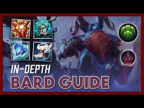 COMPLETE BARD Guide Season 12 | CARRY Like a CHALLENGER | Comprehensive Build