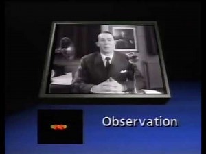 The ￼ Krypton factor itv promo 1987