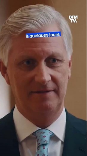 Le roi des Belges s'improvise entraîneur des Diables Rouges pour le Mondial