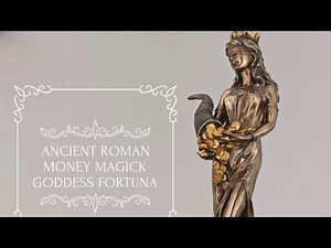 ✨ Money Magick Subliminal (Plasma) + Goddess Fortuna ✨