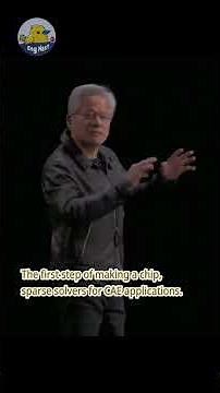 💡 The Treasure of Innovation | NVIDIA Unveils a Revolutionary AI Computing Model