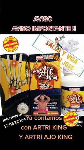 ARTRI King