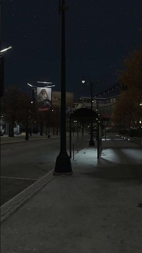 GTA IV Night Vibes are Unbeatable 🌃 #gtaiv #rtx