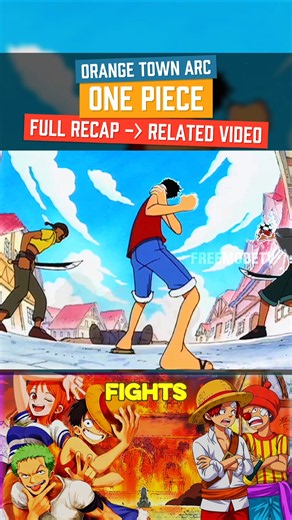 Nami: Master Manipulator 🍊👀😱 | ONE PIECE RECAP