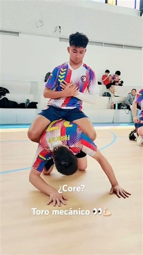 #handball #entrenamiento #core #training #balonmano