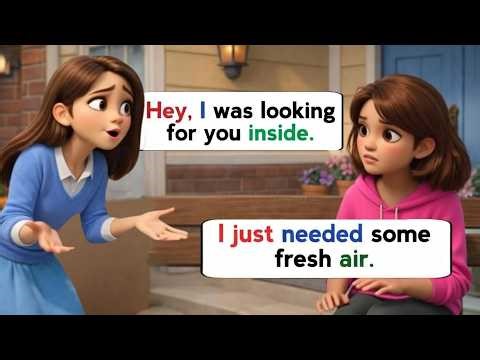 10 Real-Life English Conversations | Improve Speaking Fast | English Speaking Practice