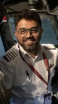 Indian flydubai captain hailed as hero for saving 174 lives despite being stabbed by co-pilot