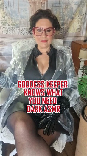 I HAVE EVERYTHING YOU NEED . out tomorrow new dark ASMR series 3 parts #roleplay #triggersforsleep