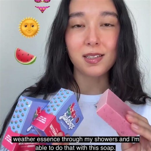 Jukebox Soap - Watermelon Rush - By The Makers Of Dr. Squatch