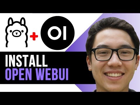 How to Install Open WebUI with Bundled Ollama Support – Complete Tutorial 2025