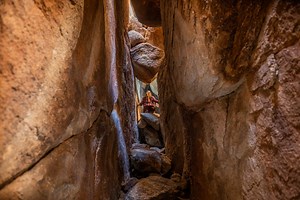 How to Find Chasm of Doom in Joshua Tree NP
