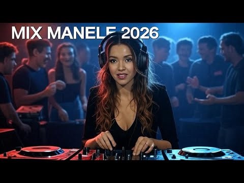 Manele mentolate mix 2026