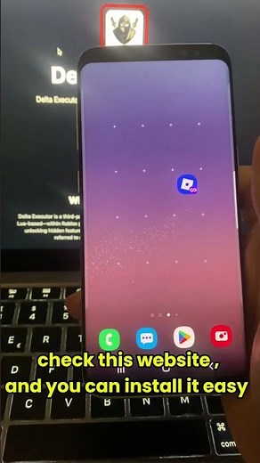 Delta Roblox exploit - How to install it for iOS and Android #roblox #robloxshorts #usa #robux