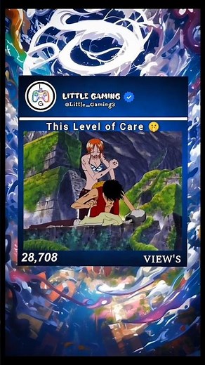Luffy Saves Nami ⚡| “Nami, You’re Dead!” Skypiea Scene | One Piece Edit