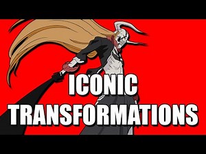 Top 5 Most ICONIC Ichigo Kurosaki Transformations!