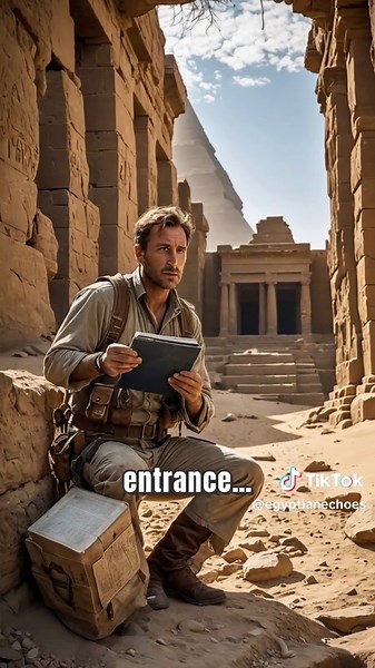 The Cursed Lost Tomb of Ancient Egypt