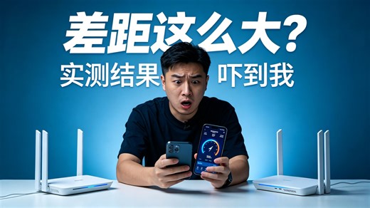 我劝你别急着买路由器，看完再说！2026年路由器选购终极攻略｜还在纠结WiFi7和WiFi6？超100台路由器超全对比推荐，别再纠结了，跟着选就行了~