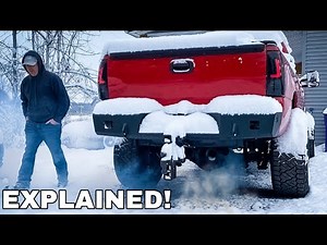 Will Cold Starts Destroy Your Diesel Engine? *MUST WATCH*