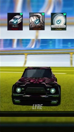 *BEST* PRESETS TO GET SSL PT4 👀 #rocketleaguedesign #preset #rocketleague #ssl #design #rl