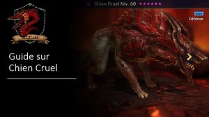 Guide to Cruel Dog Artifact and Mastery