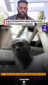 Esse verso do Fly Skuad #oravtv #orapaquivive #flyskuad | O Rap Aqui Vive