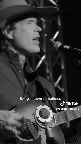 Corb Lund's Final Las Vegas Show of the Year