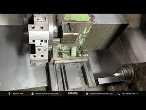 MORI SEIKI SL-25 CNC LATHE