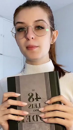 Os vídeos de 48 Leis do poder (@48leisdopoderpdf) com som original - 48 Leis do poder