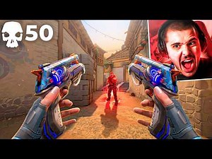 THE MOST BROKEN AGENT IN THIS PATCH!!