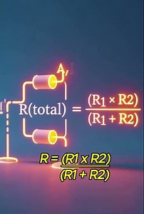 Fast Trick to Find Parallel Resistance | Physics Made Easy. #PhysicsShorts #ParallelResistance
