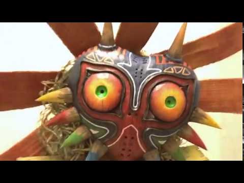 Zelda SKULL KID Costume DIY