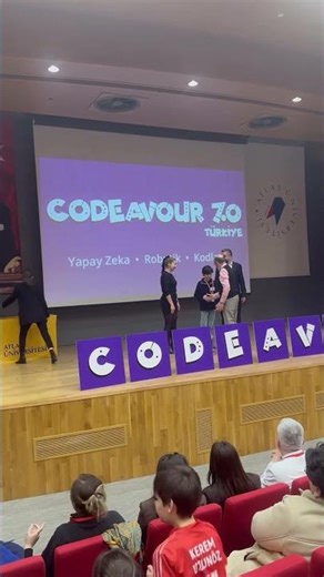 VEGA Codeavour 7.0 Türkiye 2.si 💫