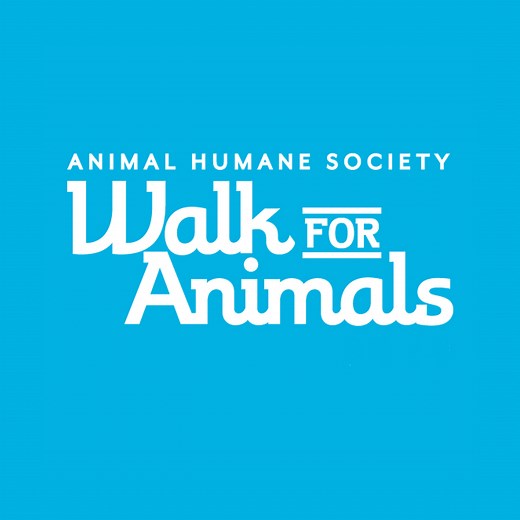 Animal Humane Society's Walk for Animals
