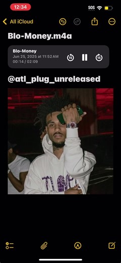 AtlUnreleased on TikTok