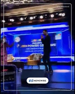 9.6K views · 125 reactions | Akshay Kumar & Ajay Devgn are in Colombo for the Pagariya JBN Power Conclave 2025 ✨ A 3-day business & cultural summit bringing together top politicians, entrepreneurs & Bollywood icons at ITC Ratnadipa. | Newswire | Facebook