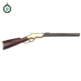 Uberti 1860 Henry Trapper 18 1/2 Octagonal Barrel 45LC