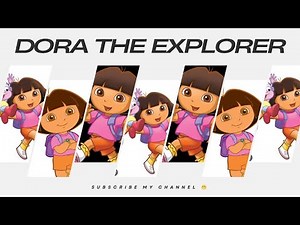 Easy dora the explorer