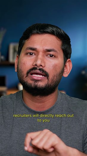 Get Job by Showing Your Work🚀