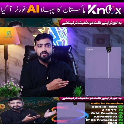 19K views · 243 reactions |  First Time in Pakistan – AI-Based...