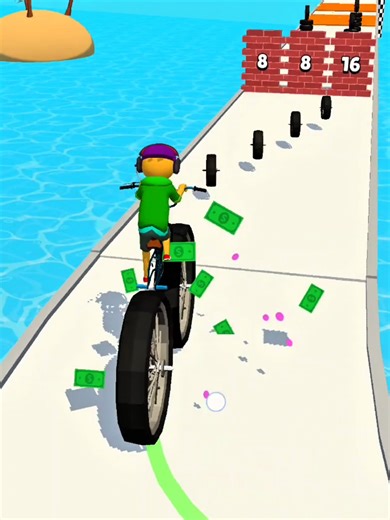 Satisfying Games for Relaxing Fun