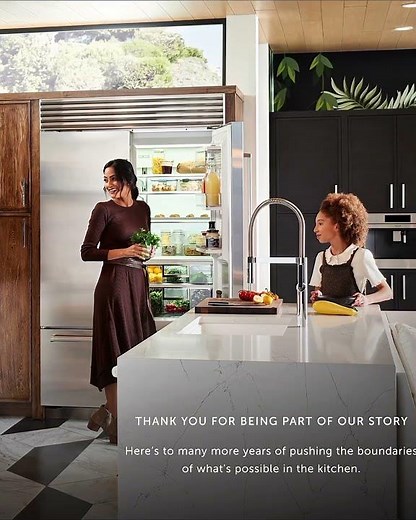 Sub-Zero & Wolf: A Legacy of 80 Years | Sub-Zero Wolf SEA