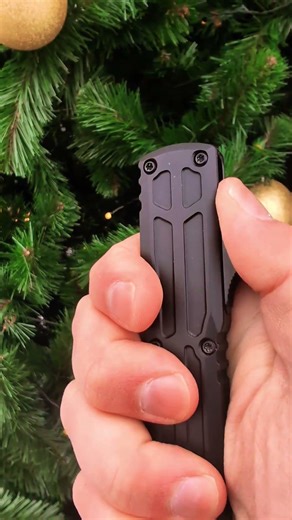 Microtech Ultratech ZBP GEN III 1119EX-1TS Hellhound EX USA #microtechknives #otfknife #edcknife