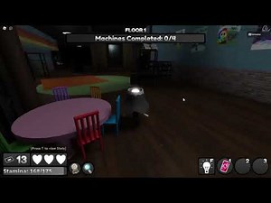 Dandy's World AFK Spots (Outdated)