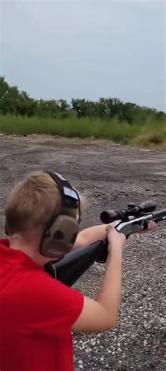 Remington Nylon 66 22LR/22 Long rifle With my Grandfather