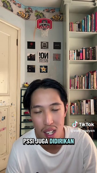 Selamat Ulang Tahun Ke 96 PSSI 🙏 #pssi #sejarahbola #timnasindonesia #olahragatiktok