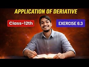 Ex 6.3 class 12 (Q4 To Q10) | Exercise 6.3 class 12 maths | Class 12 Maths chapter 6 exercise 6.3