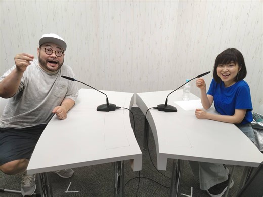 第81回 ゲスト：お笑いコンビ「髭男爵」山田ルイ53世さん | ラジオ関西 AM558 FM91.1